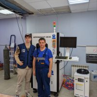 Мини станок для лазерной резки AEROMACHT 3030