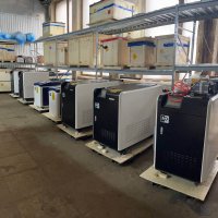 Станок лазерной сварки 5в1 Turbolase PowerBox4 1500 Вт универсальный комбайн 5-в-1