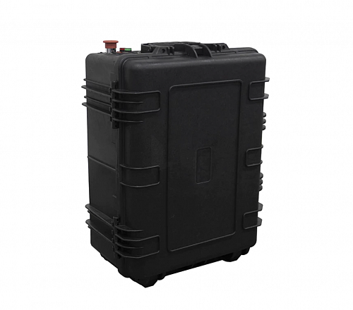 Импульсный лазерный аппарат TURBOLASE R3500 max 300W