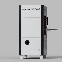 Мини станок для лазерной резки AEROMACHT 3030