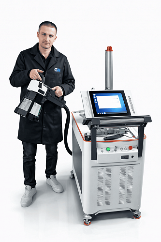 Портативный лазерный гравер G-MARK UNIVERSAL PRO 3000