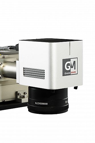 Станок для лазерной гравировки по металлу G-MARK 1000 MOPA M7 60Вт