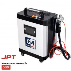 Импульсный лазер для очистки металла TURBOLASE R4000 500w