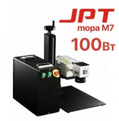 Лазерный маркер G-MARK 1000 JPT 100w MOPA M7
