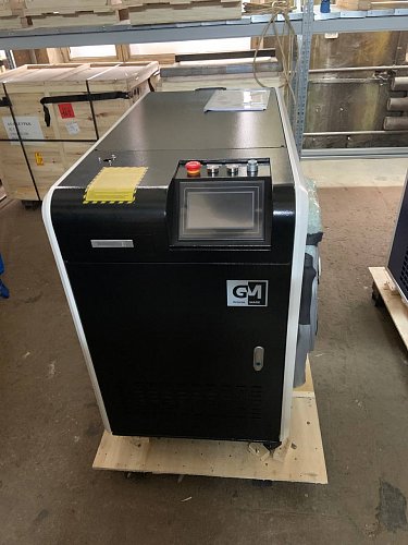 Станок лазерной сварки 5в1 Turbolase PowerBox4 1500 Вт универсальный комбайн 5-в-1